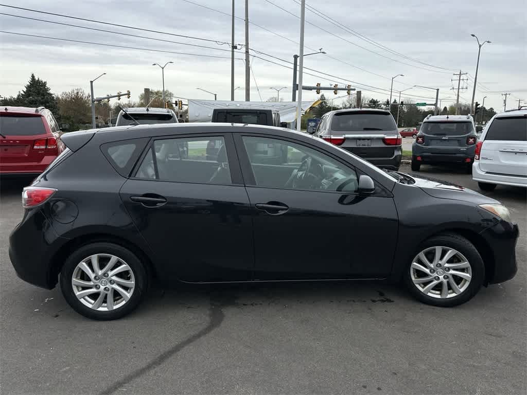 2012 Mazda Mazda3 i Grand Touring 6