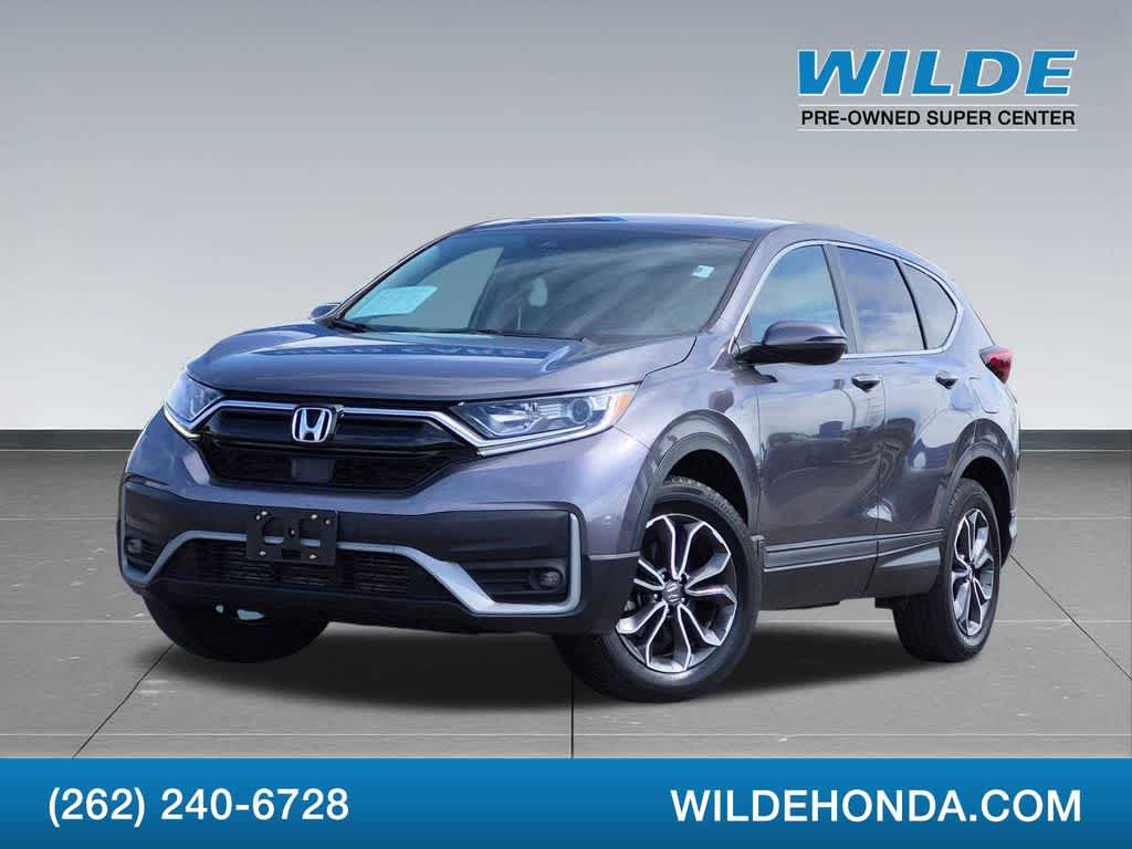 Thumbnail: 2022 Honda CR-V - 2