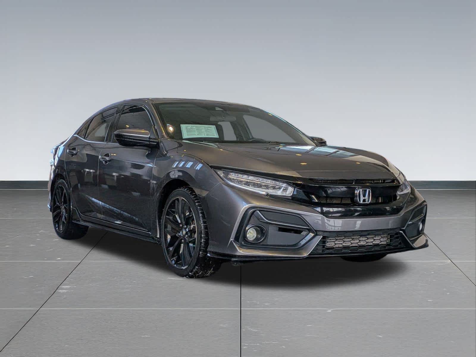 Thumbnail: 2020 Honda Civic - 8
