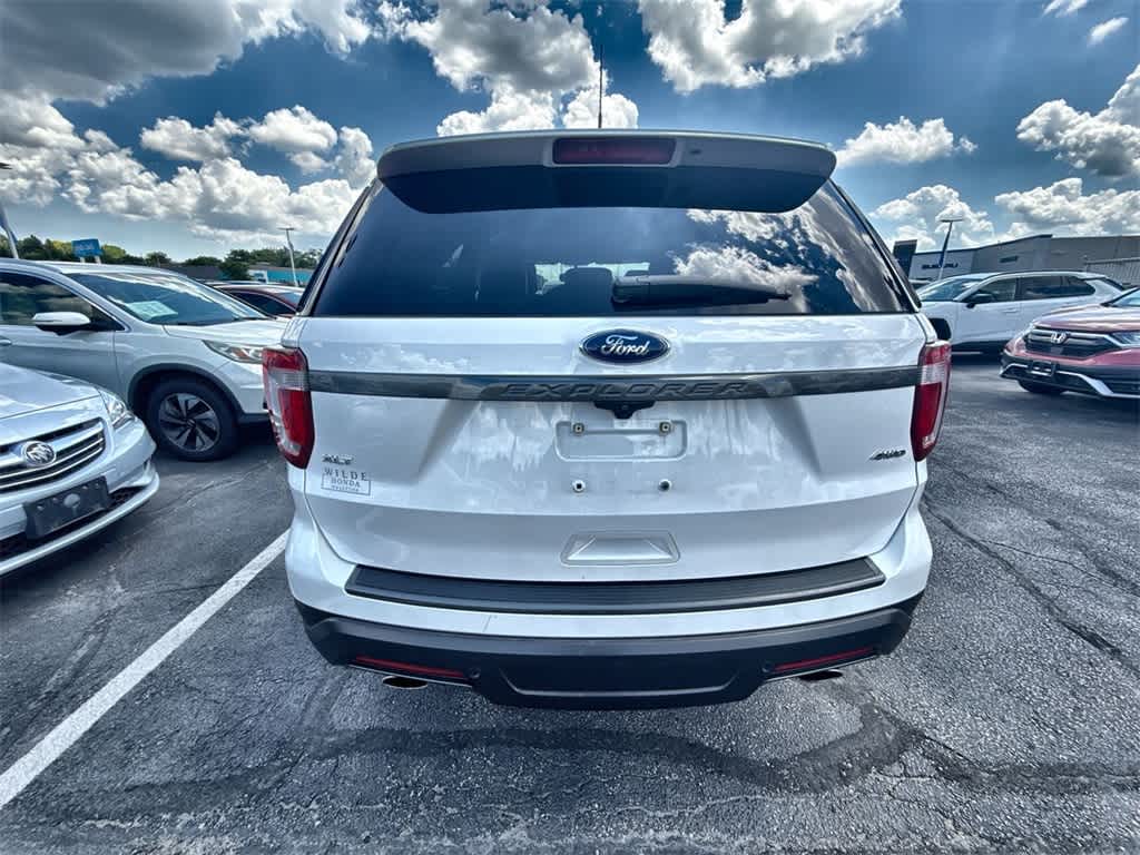 Thumbnail: 2018 Ford Explorer - 12