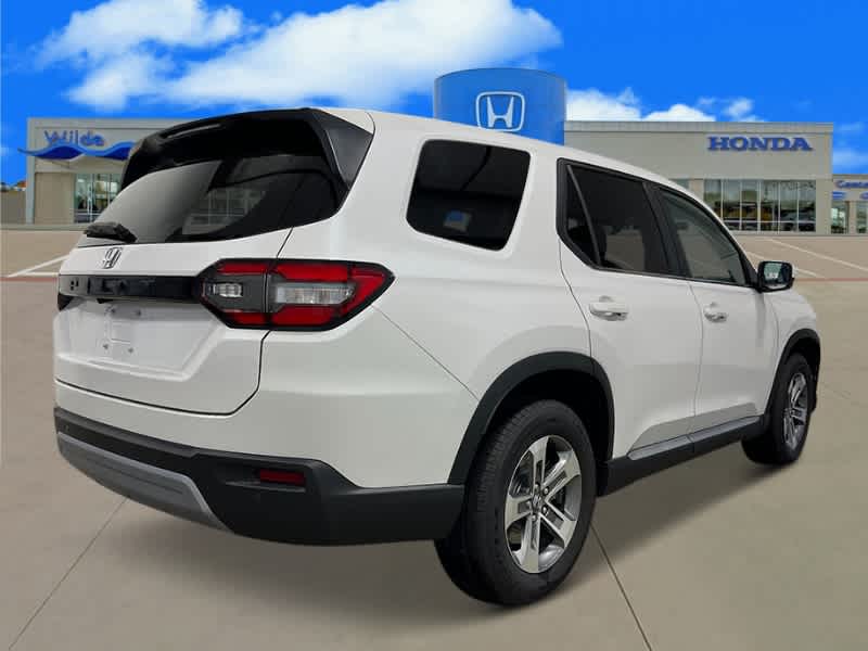 Thumbnail: 2025 Honda Pilot - 7