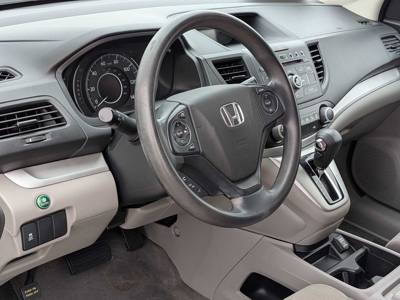 Thumbnail: 2013 Honda CR-V - 2