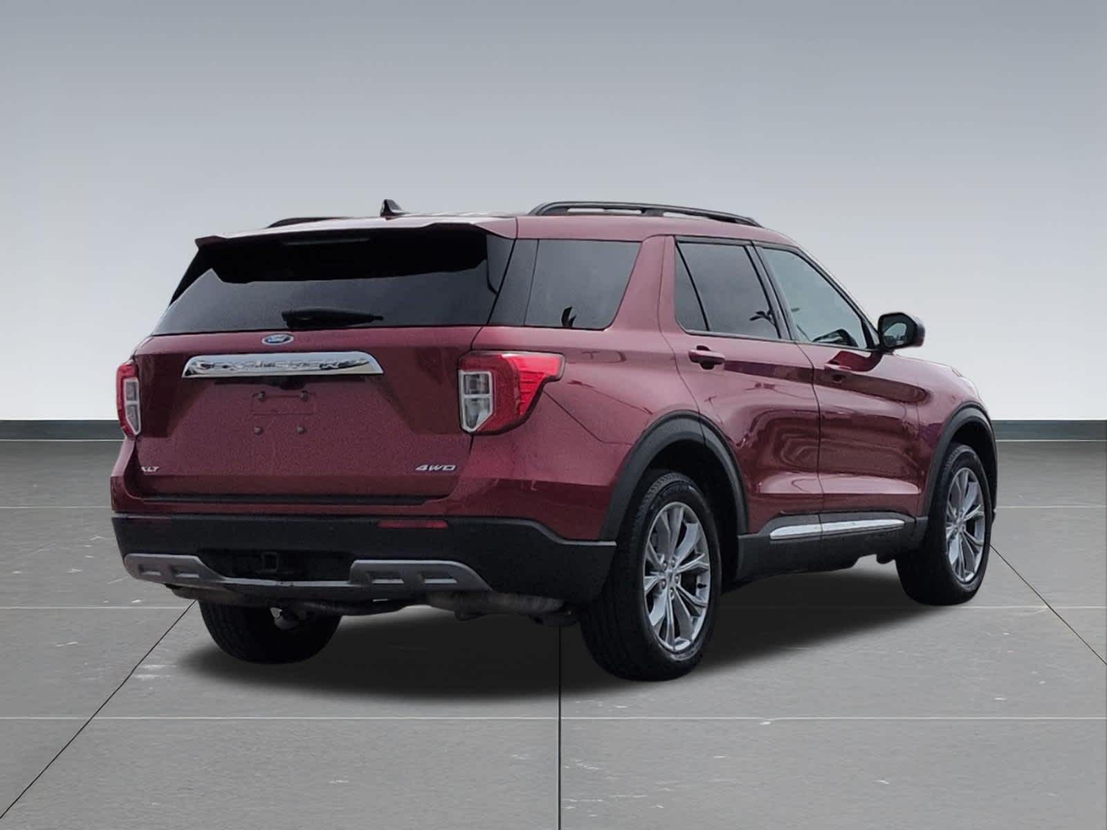 Thumbnail: 2023 Ford Explorer - 6