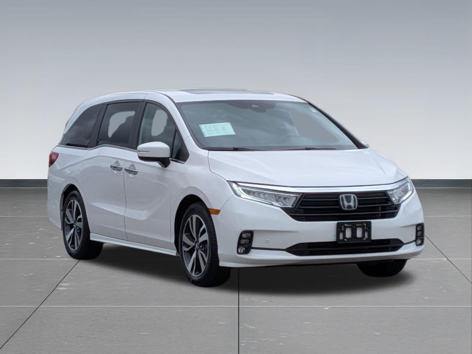 Thumbnail: 2023 Honda Odyssey - 7