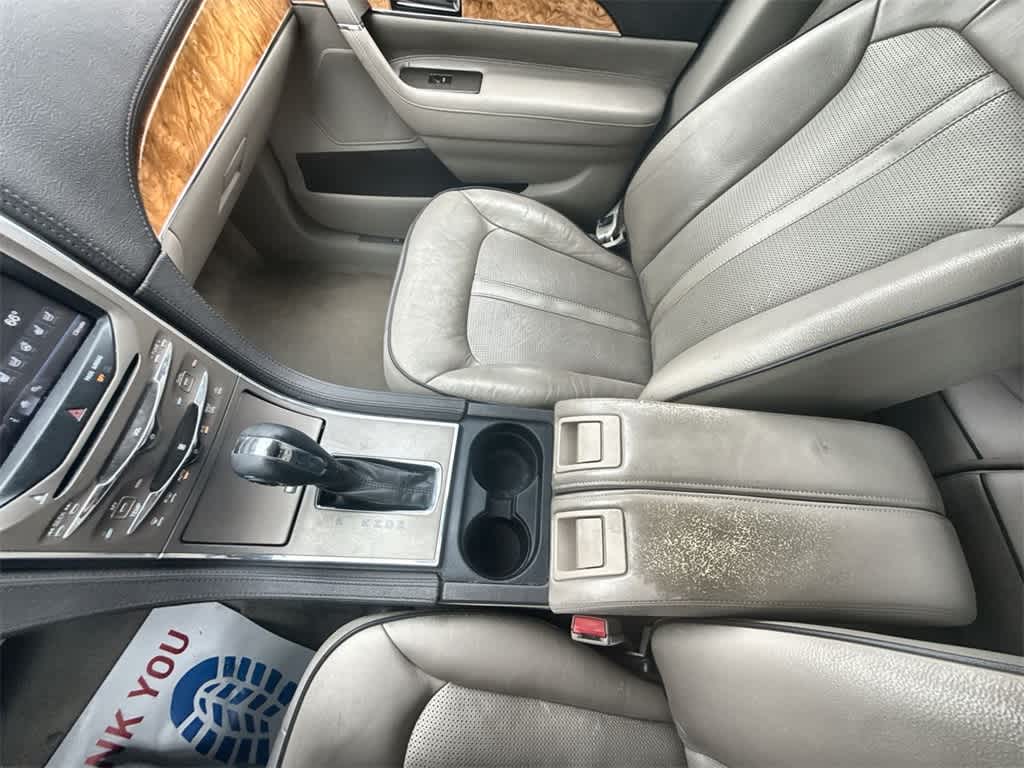 Thumbnail: 2012 Lincoln MKX - 27
