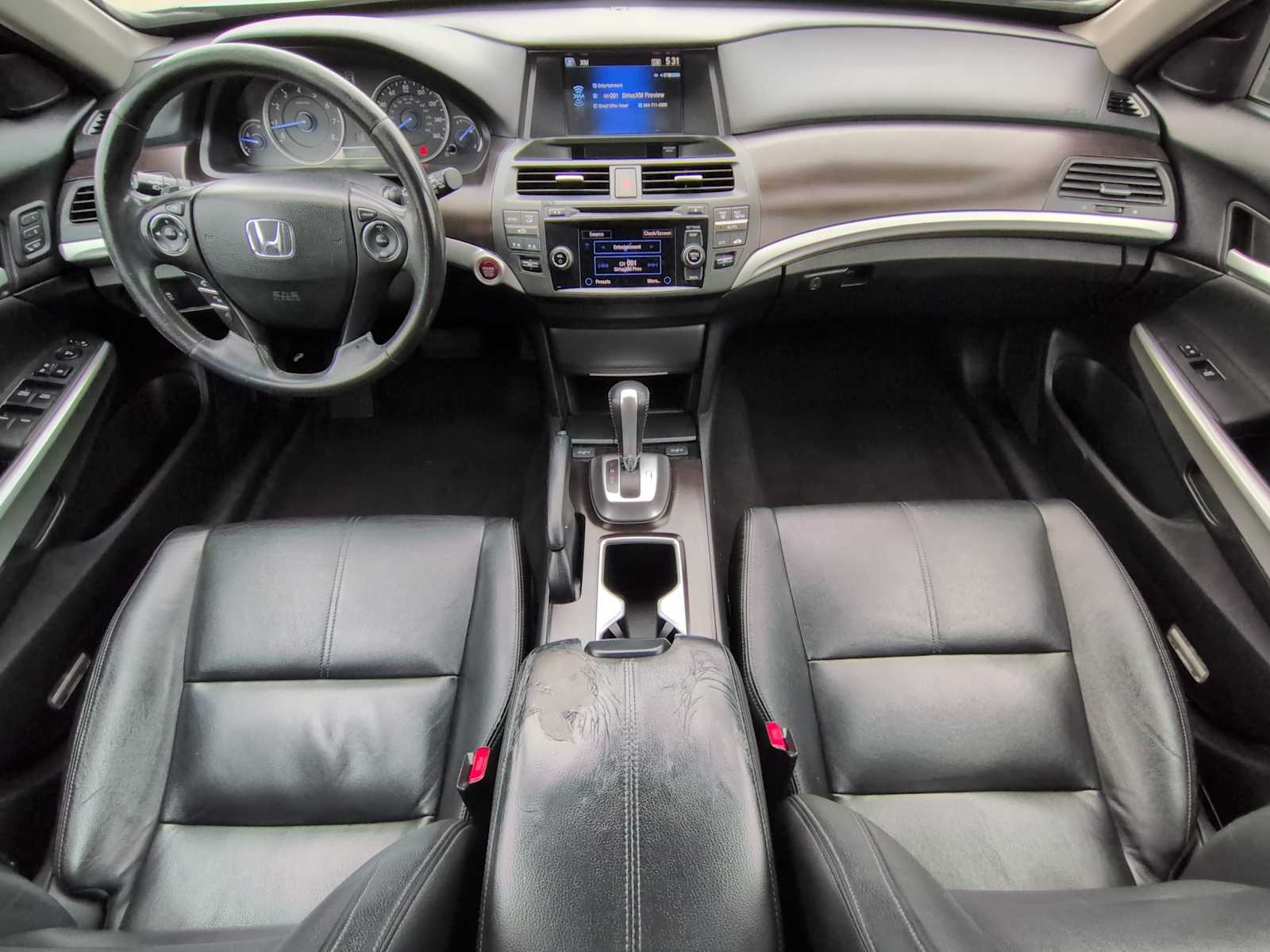 Thumbnail: 2013 Honda Crosstour - 15