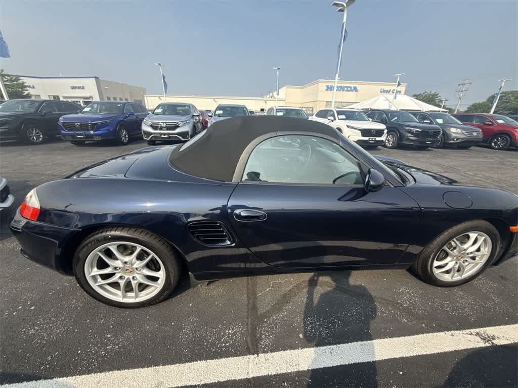 Thumbnail: 2003 Porsche Boxster - 7