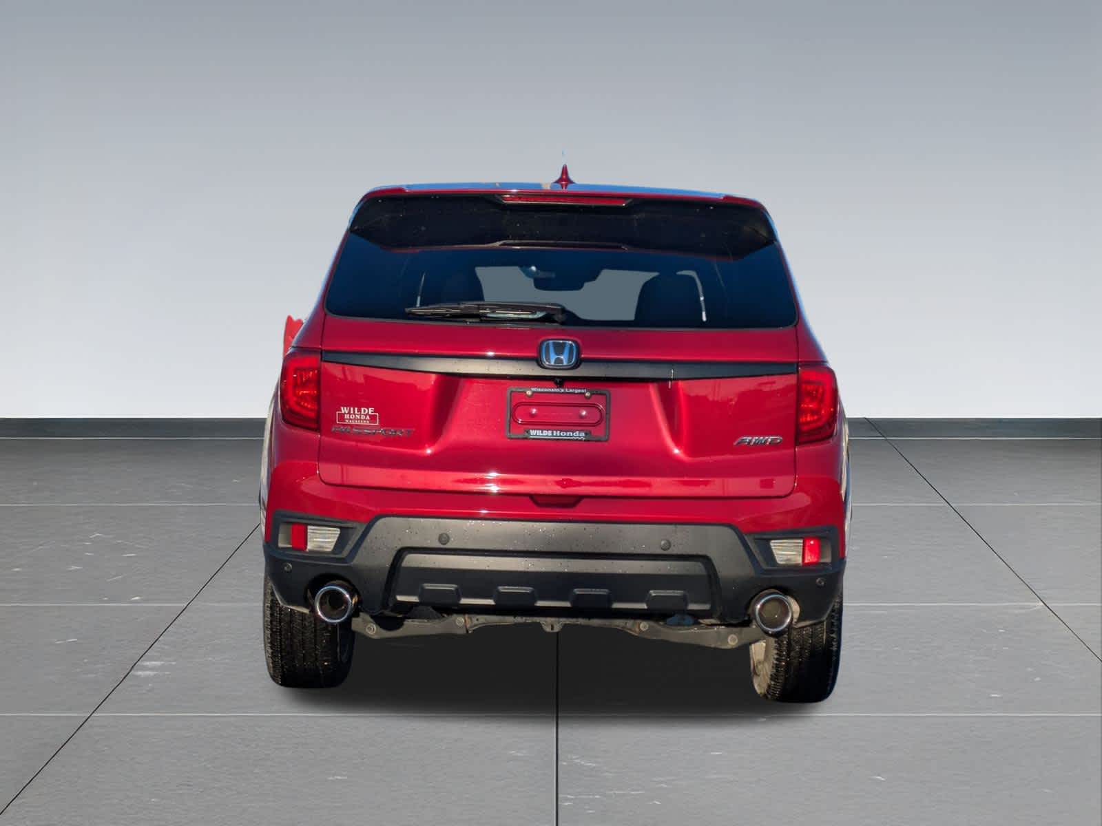 Thumbnail: 2023 Honda Passport - 5