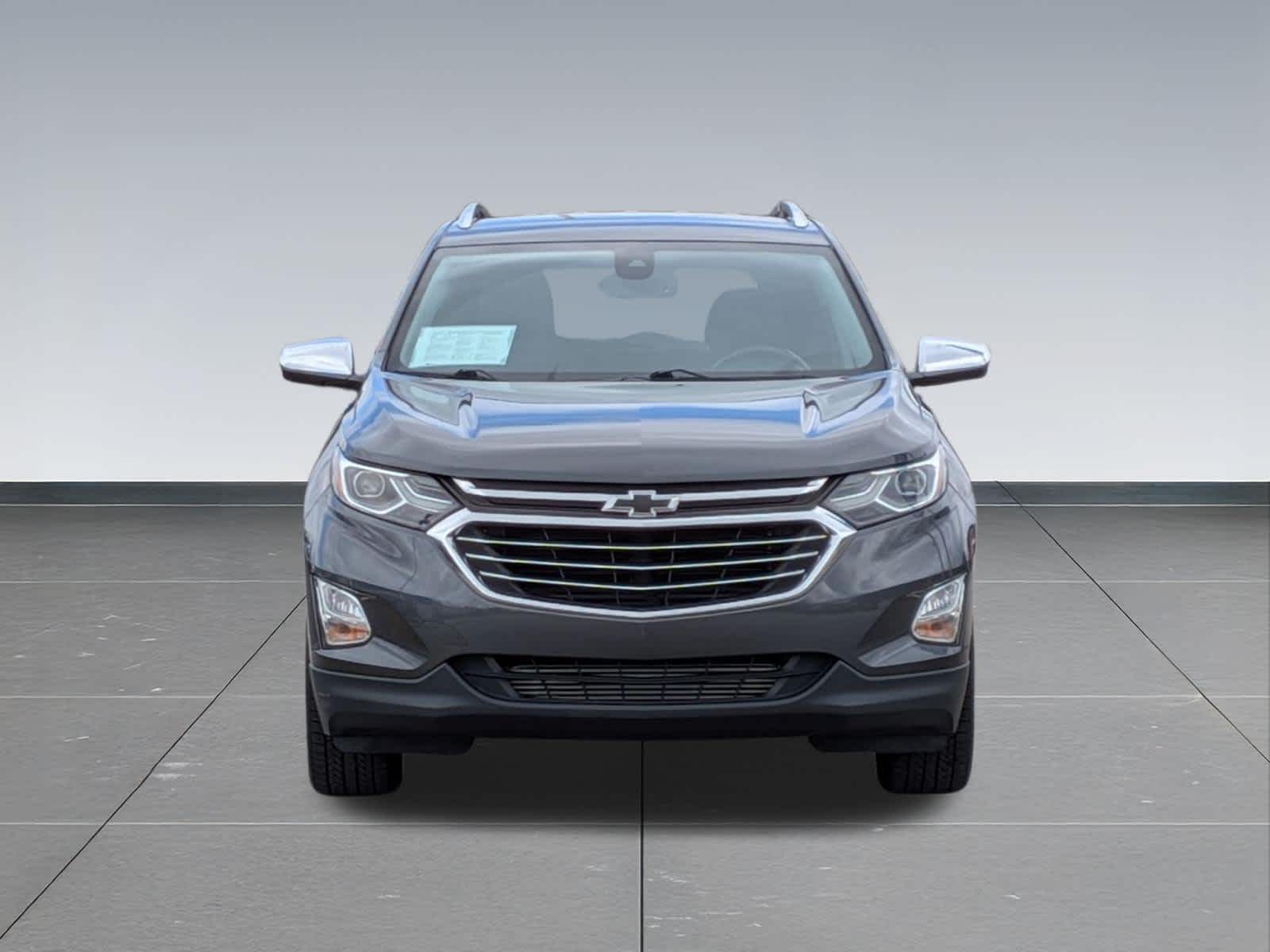 Thumbnail: 2020 Chevrolet Equinox - 8