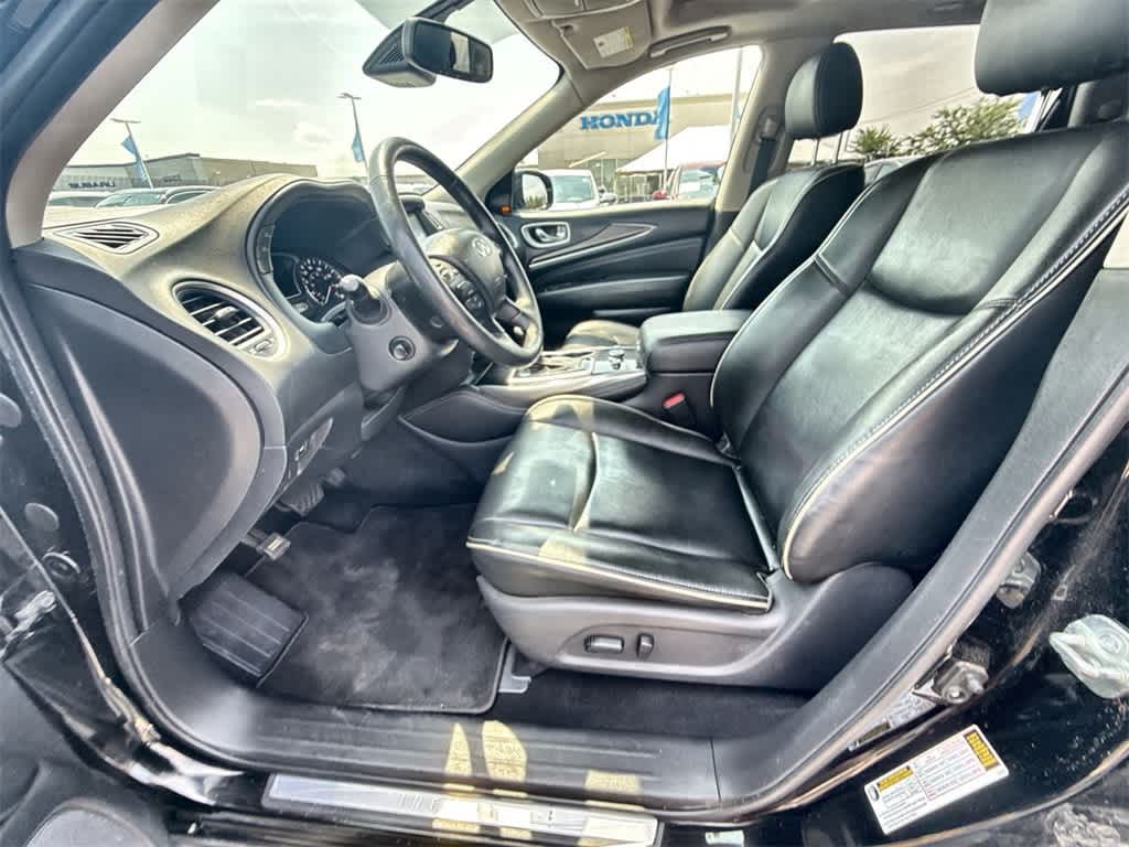 2019 Infiniti QX60 Pure photo 2