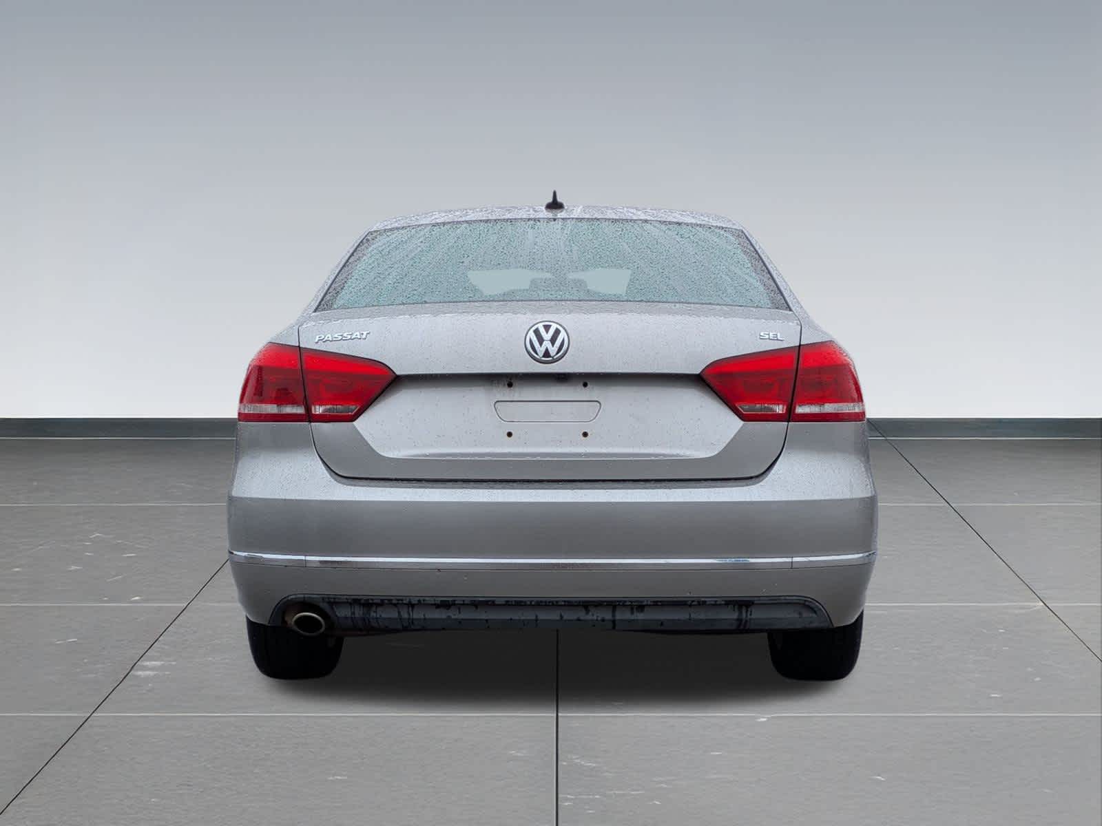 Thumbnail: 2013 Volkswagen Passat - 5