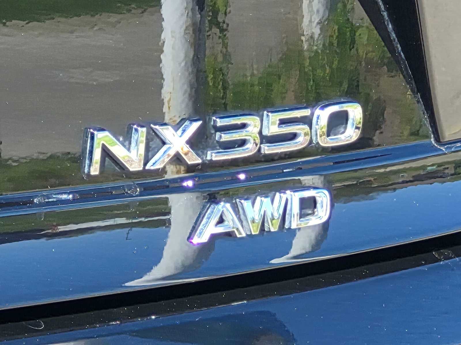 Thumbnail: 2024 Lexus NX - 18