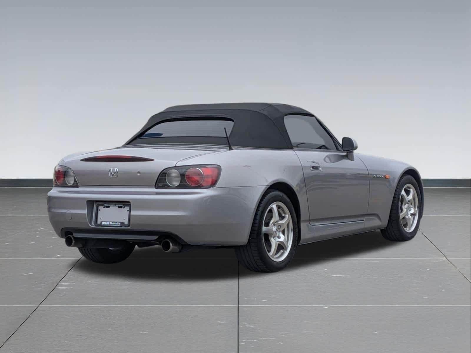 Thumbnail: 2003 Honda S2000 - 5