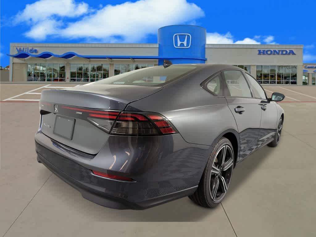 Thumbnail: 2026 Honda Accord - 4