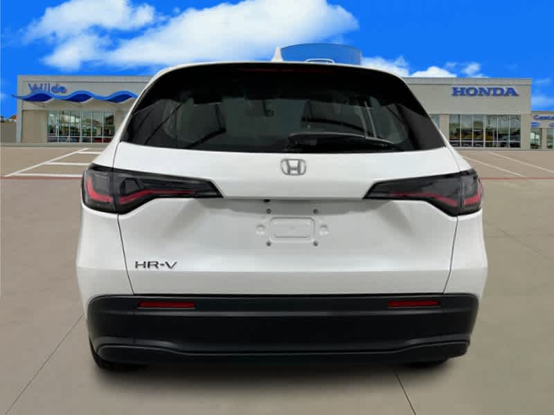 2025 Honda HR-V LX 4