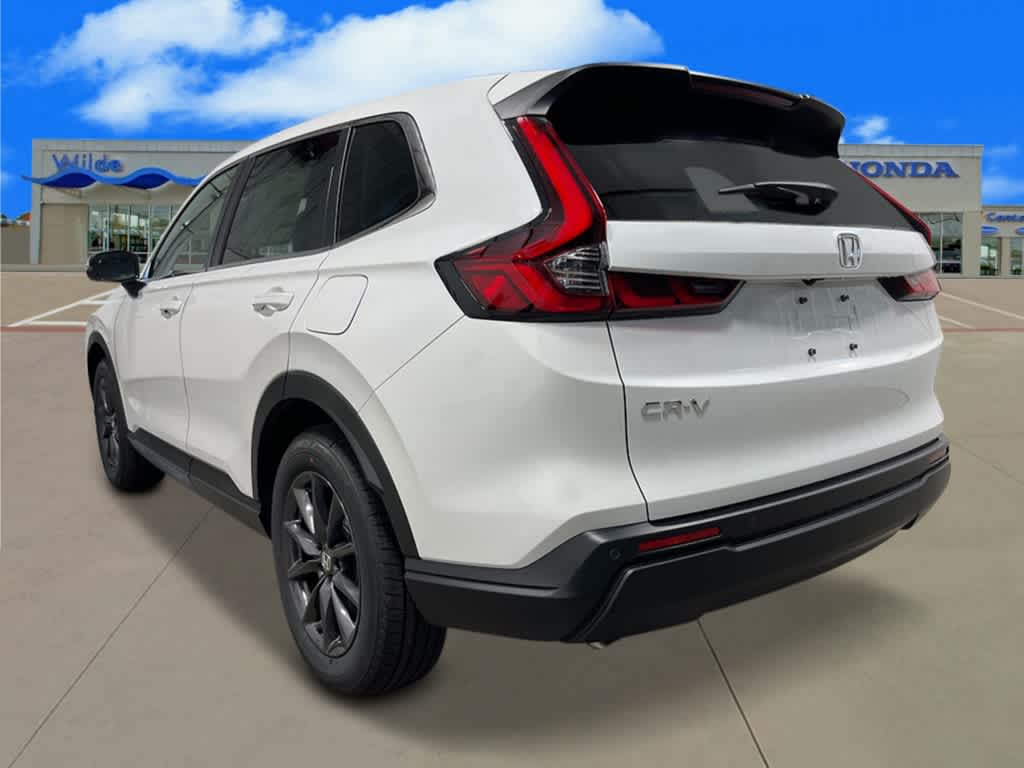Thumbnail: 2026 Honda CR-V - 3