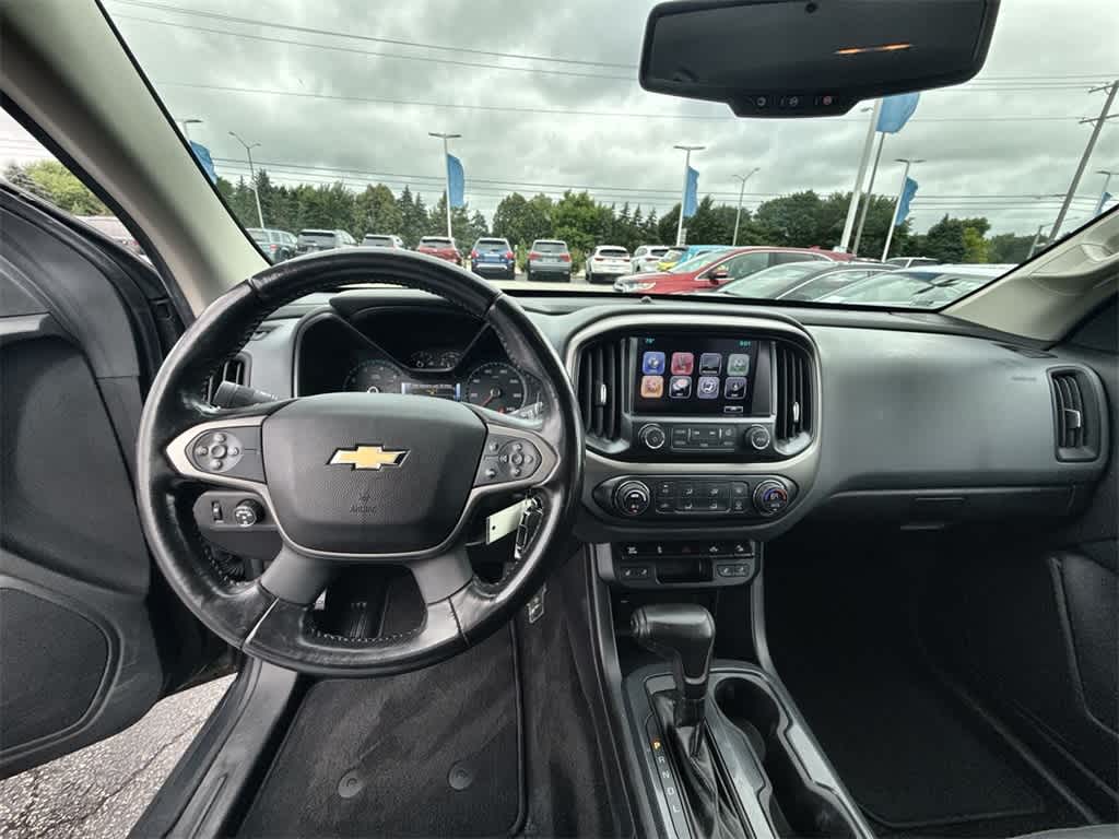 Thumbnail: 2017 Chevrolet Colorado - 14