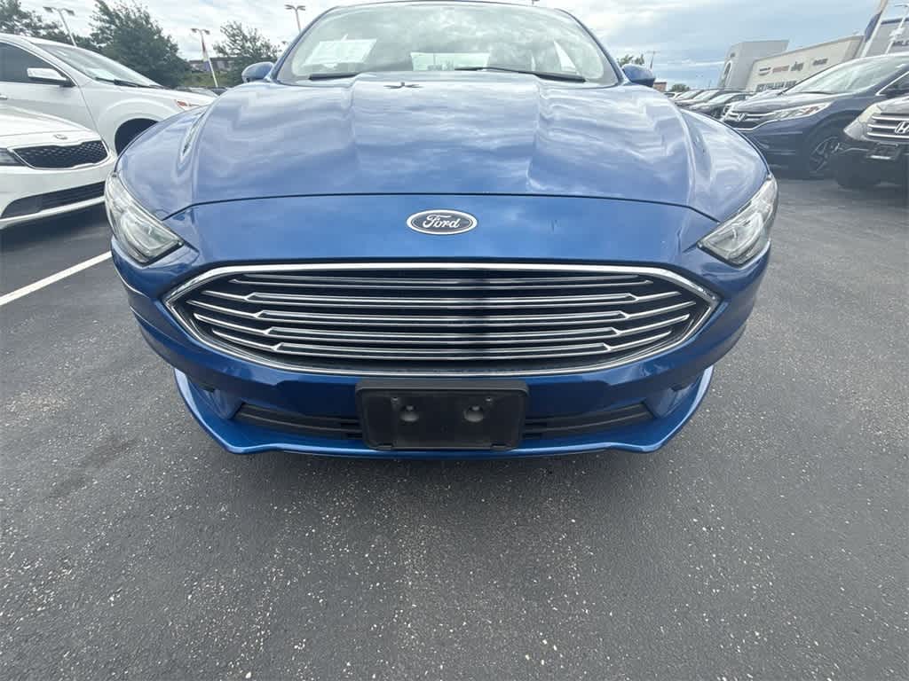 Thumbnail: 2018 Ford Fusion - 9