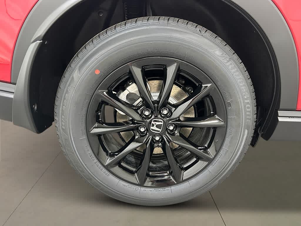Thumbnail: 2026 Honda CR-V - 9