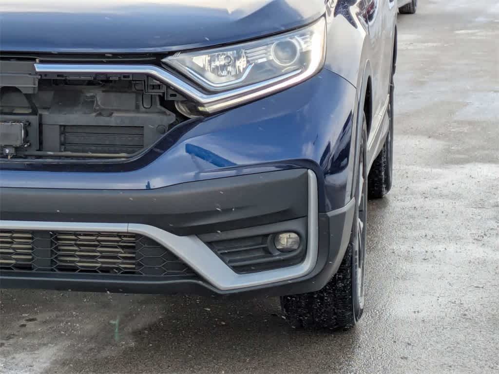 Thumbnail: 2020 Honda CR-V - 10