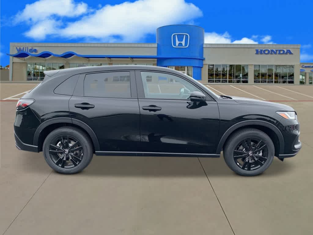 2026 Honda HR-V Sport 6