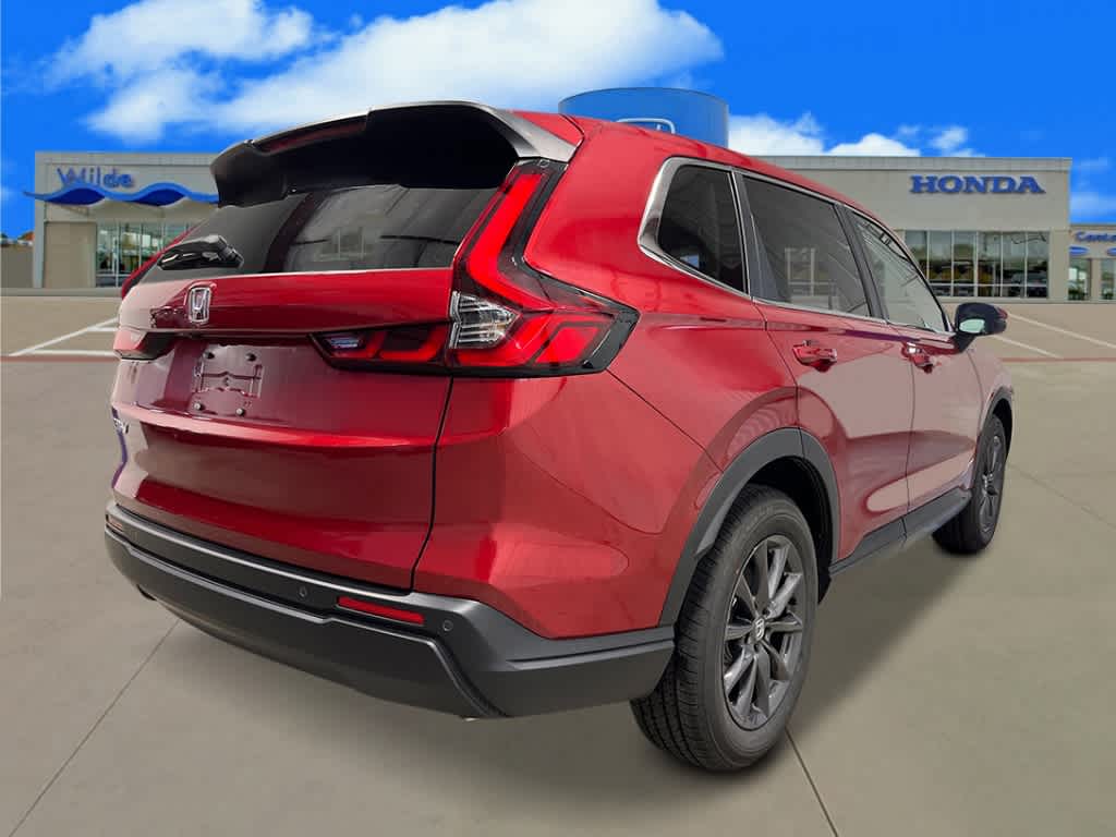 Thumbnail: 2026 Honda CR-V - 5