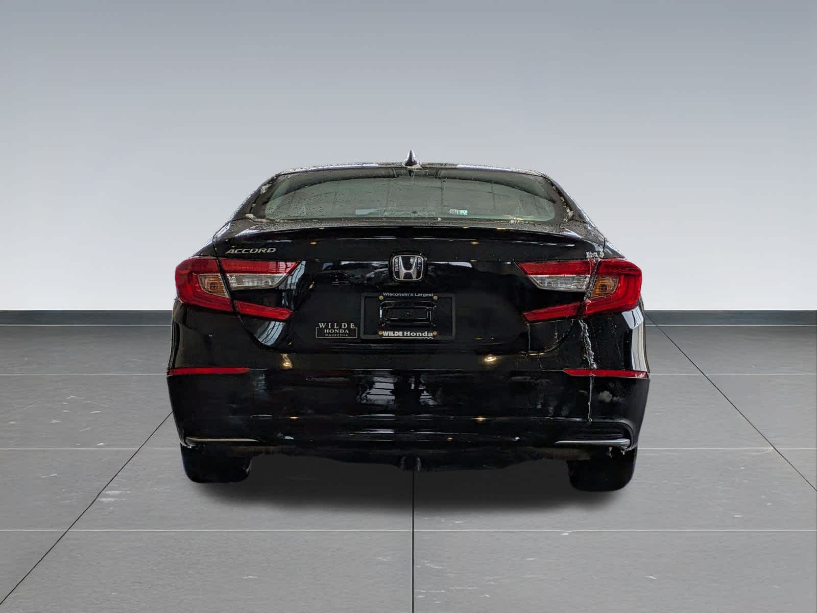 Thumbnail: 2022 Honda Accord - 5