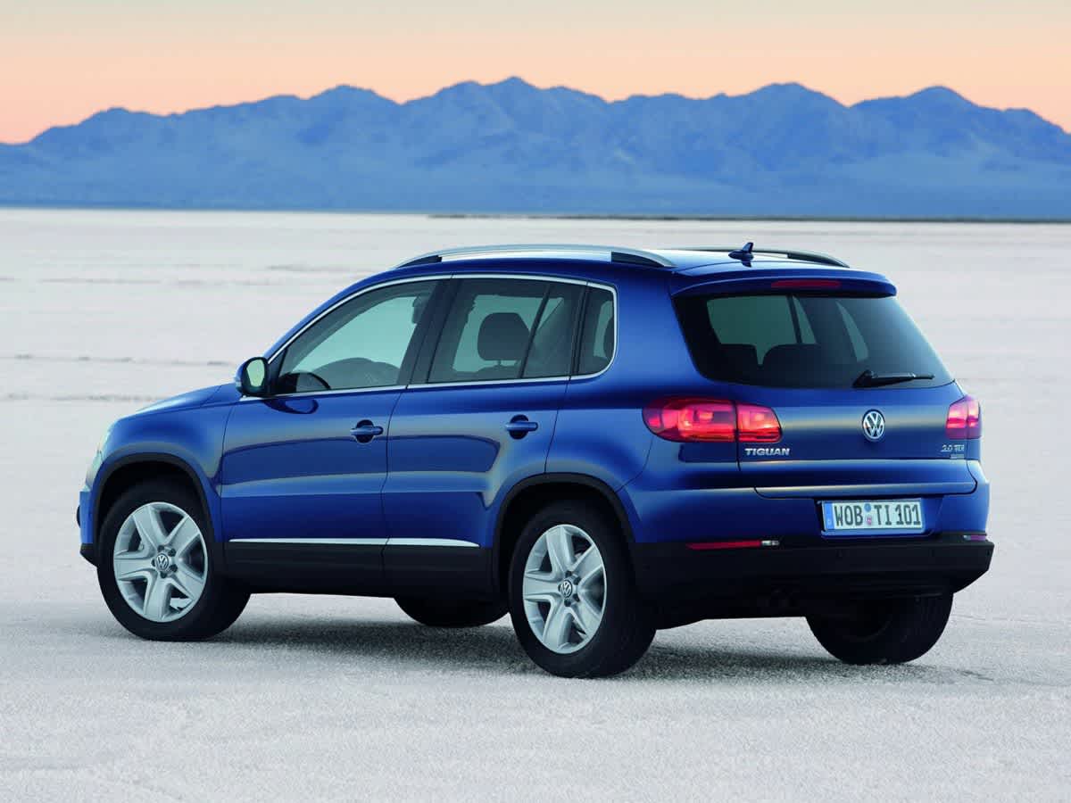 2014 Volkswagen Tiguan SEL -
                Waukesha, WI