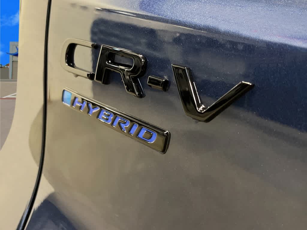 Thumbnail: 2026 Honda CR-V - 5