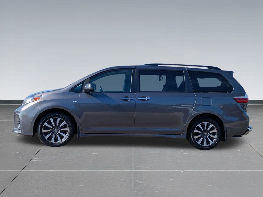 Used 2019 Toyota Sienna XLE 7 Passenger Van