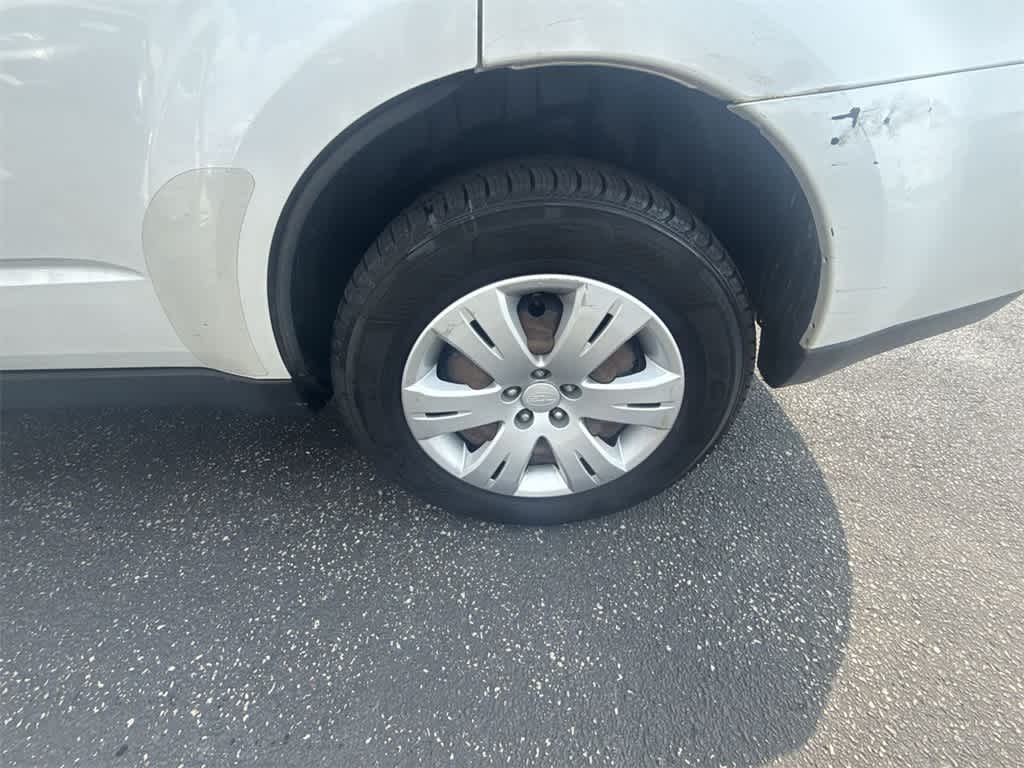 Thumbnail: 2010 Subaru Forester - 13