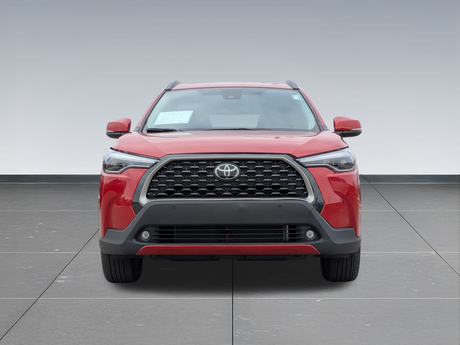 Thumbnail: 2022 Toyota Corolla Cross - 9