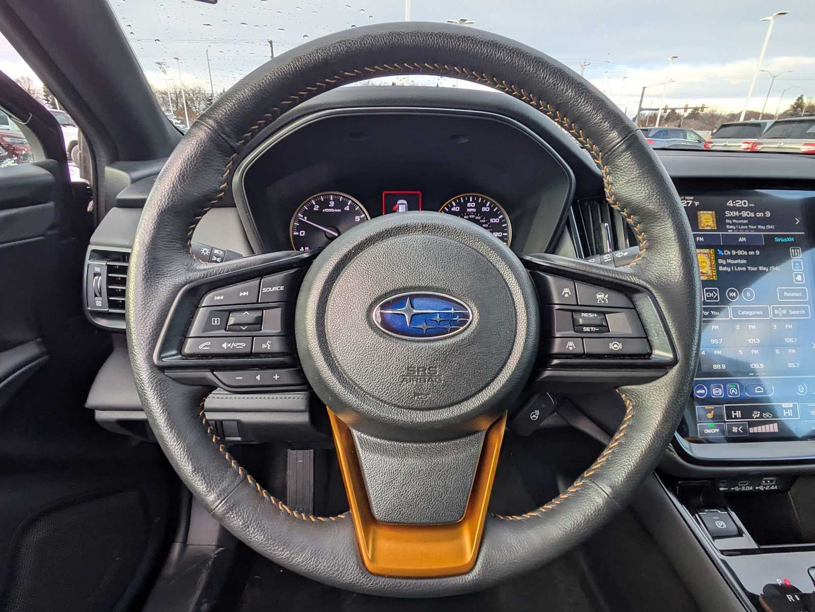 Thumbnail: 2024 Subaru Outback - 22