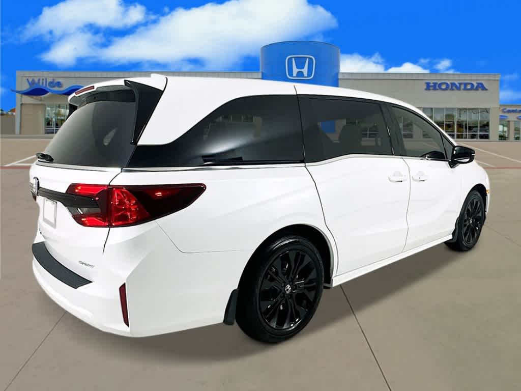 Thumbnail: 2026 Honda Odyssey - 5