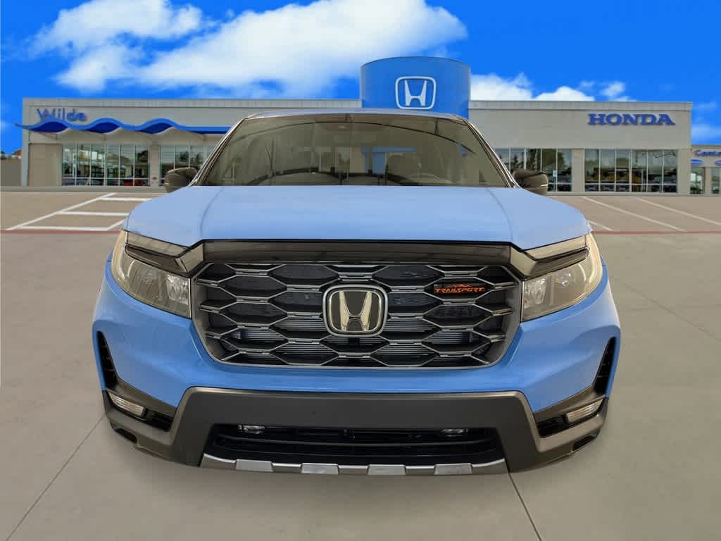 2025 Honda Ridgeline TrailSport 9