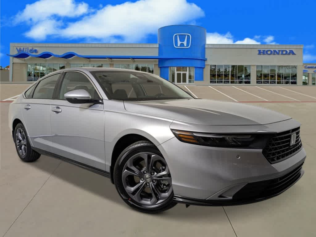 Thumbnail: 2025 Honda Accord - 9