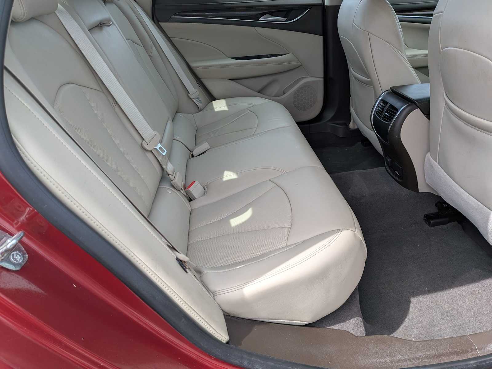 Thumbnail: 2019 Buick LaCrosse - 19