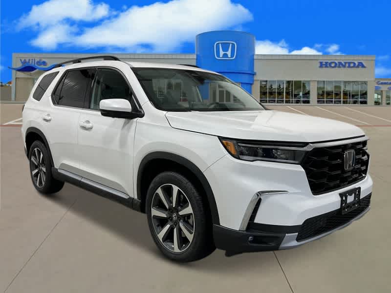 Thumbnail: 2025 Honda Pilot - 9