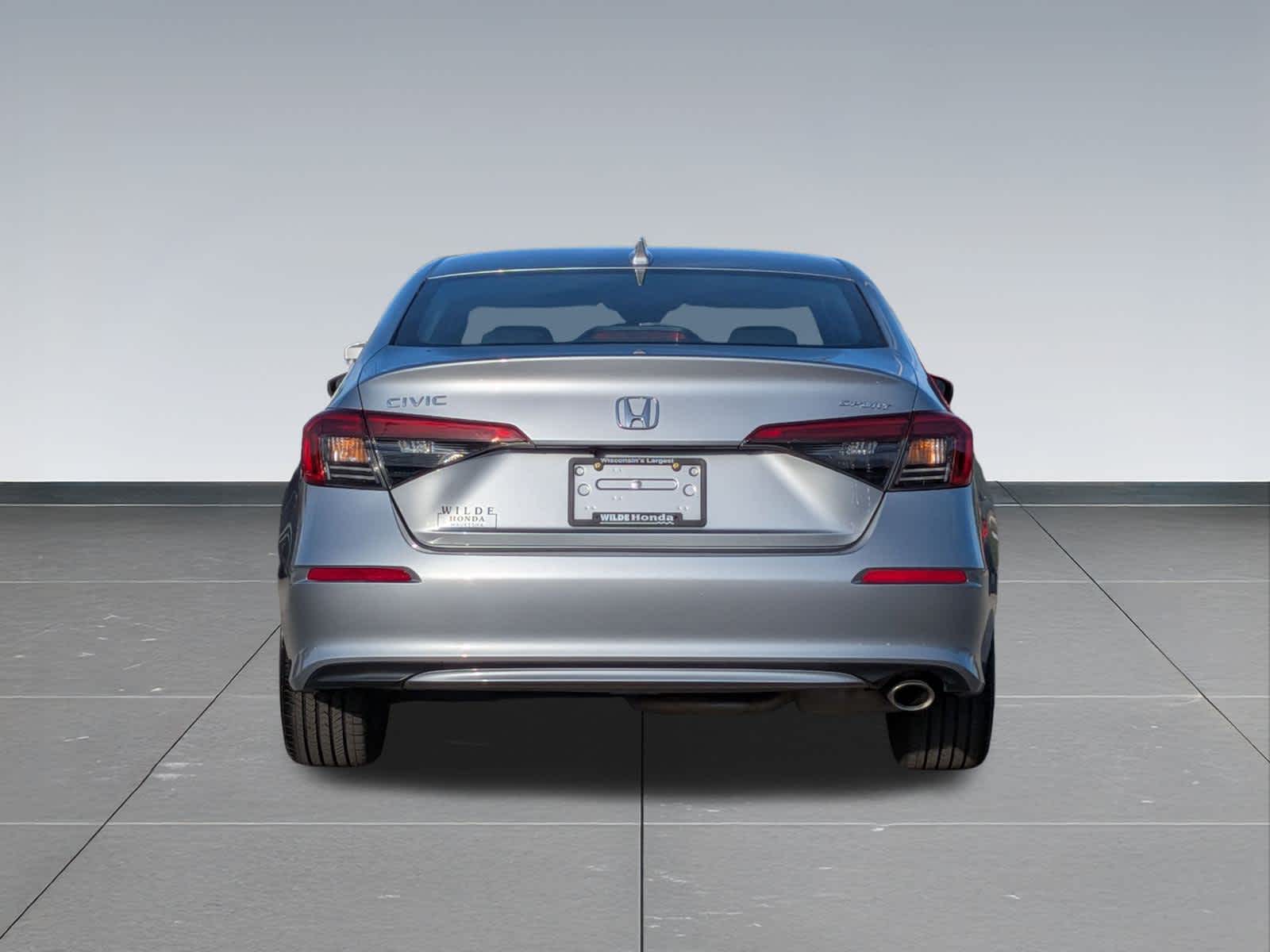 Thumbnail: 2023 Honda Civic - 5