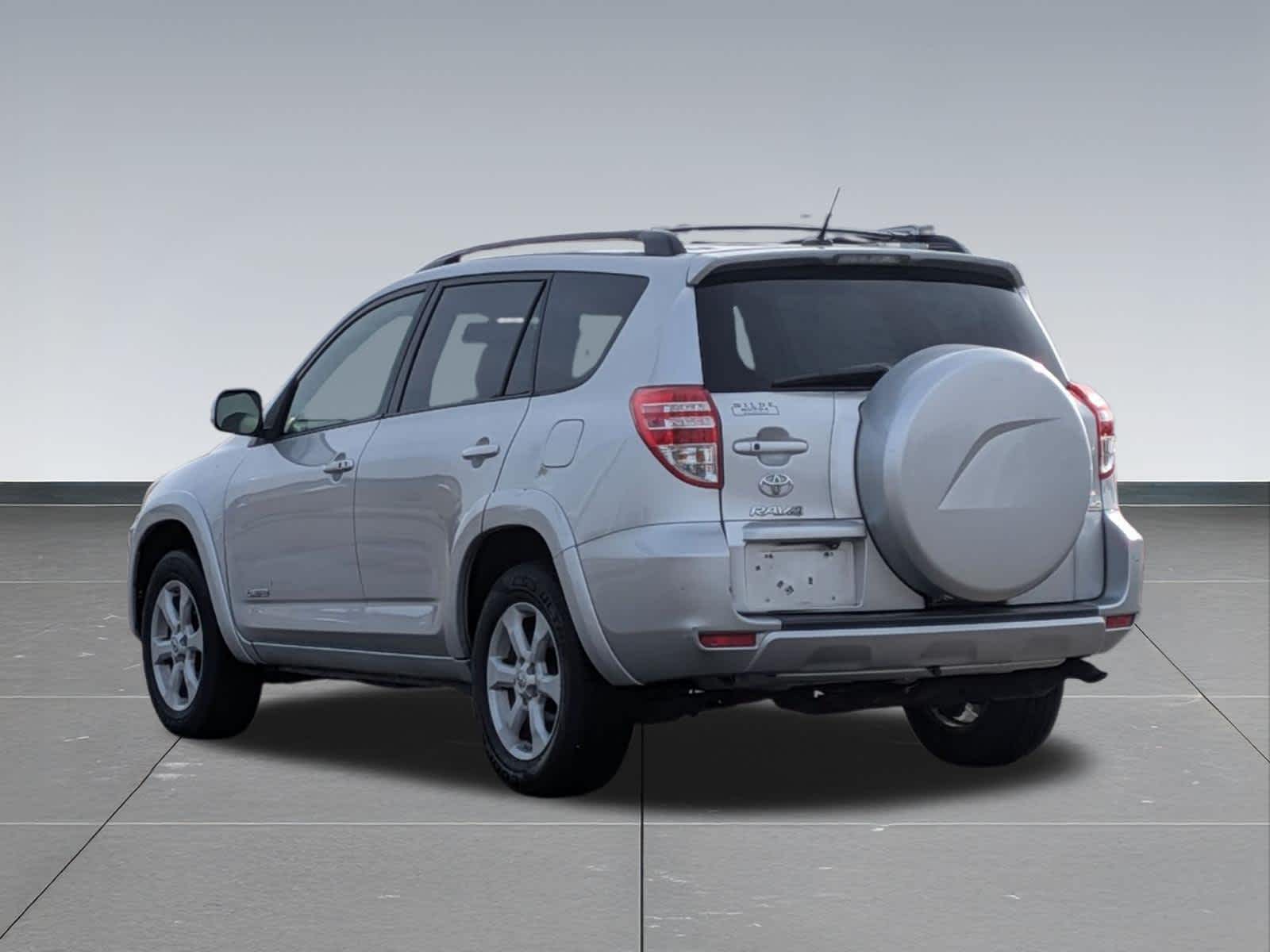 Thumbnail: 2011 Toyota RAV4 - 3