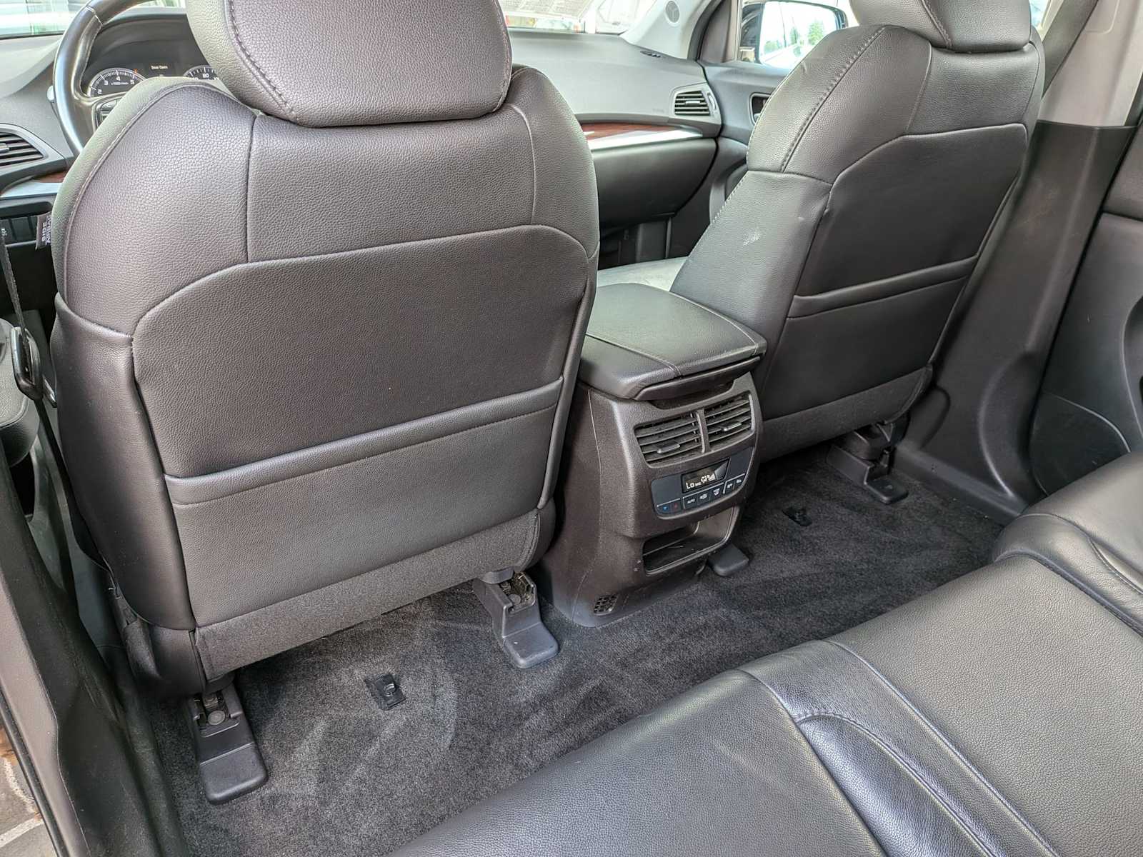 Thumbnail: 2014 Acura MDX - 18