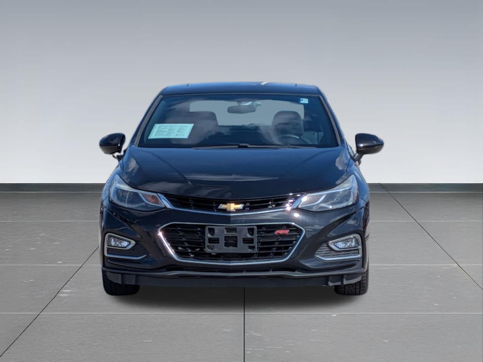 Thumbnail: 2017 Chevrolet Cruze - 8