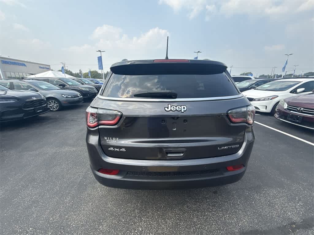 Thumbnail: 2020 Jeep Compass - 5
