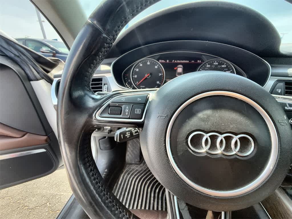 Thumbnail: 2016 Audi A7 - 17