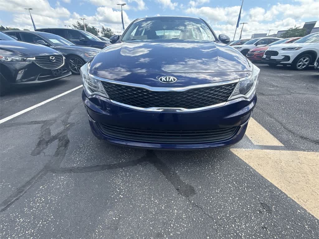 Thumbnail: 2018 Kia Optima - 9