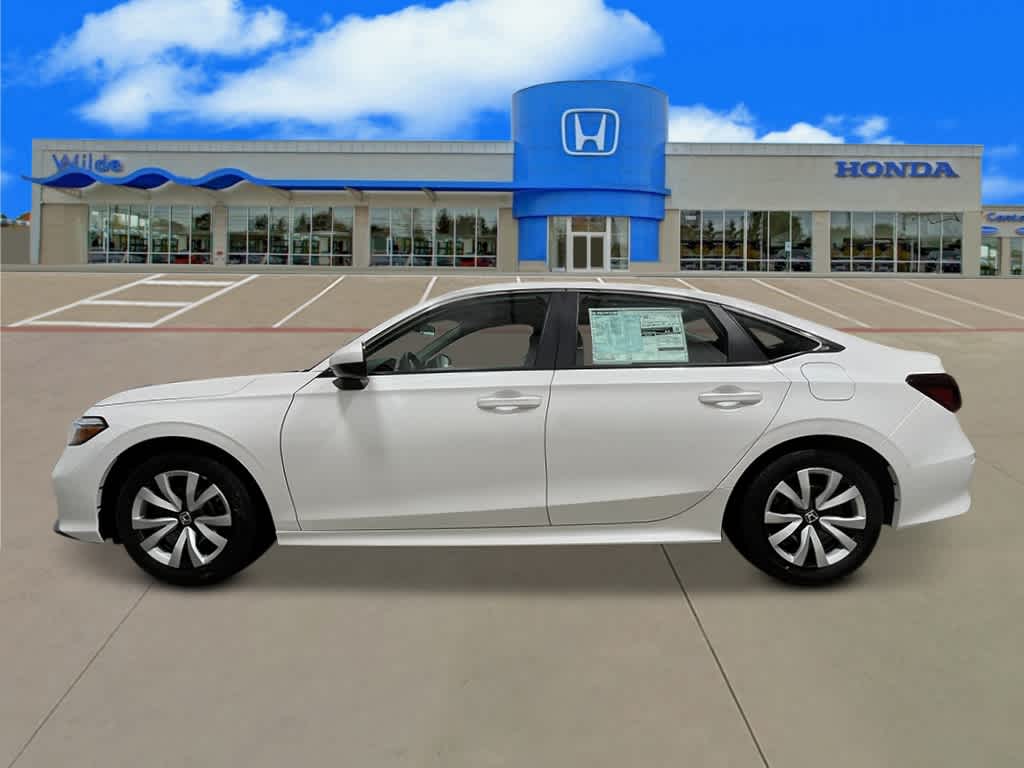 Thumbnail: 2026 Honda Civic - 2