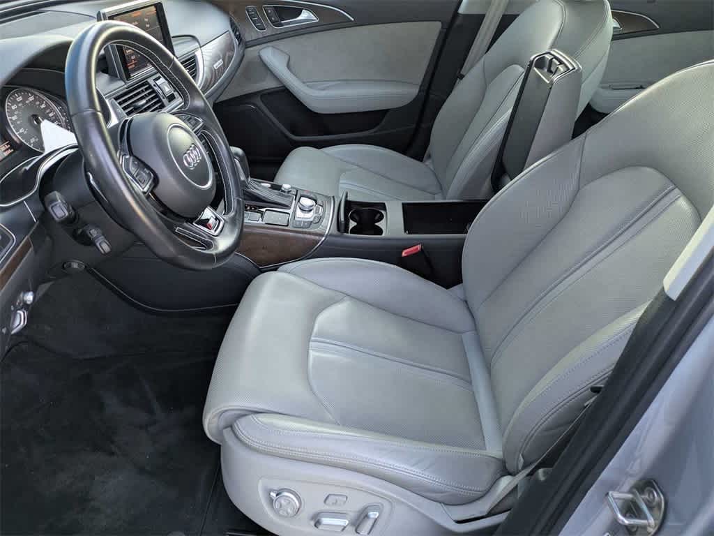 Thumbnail: 2016 Audi S6 - 15