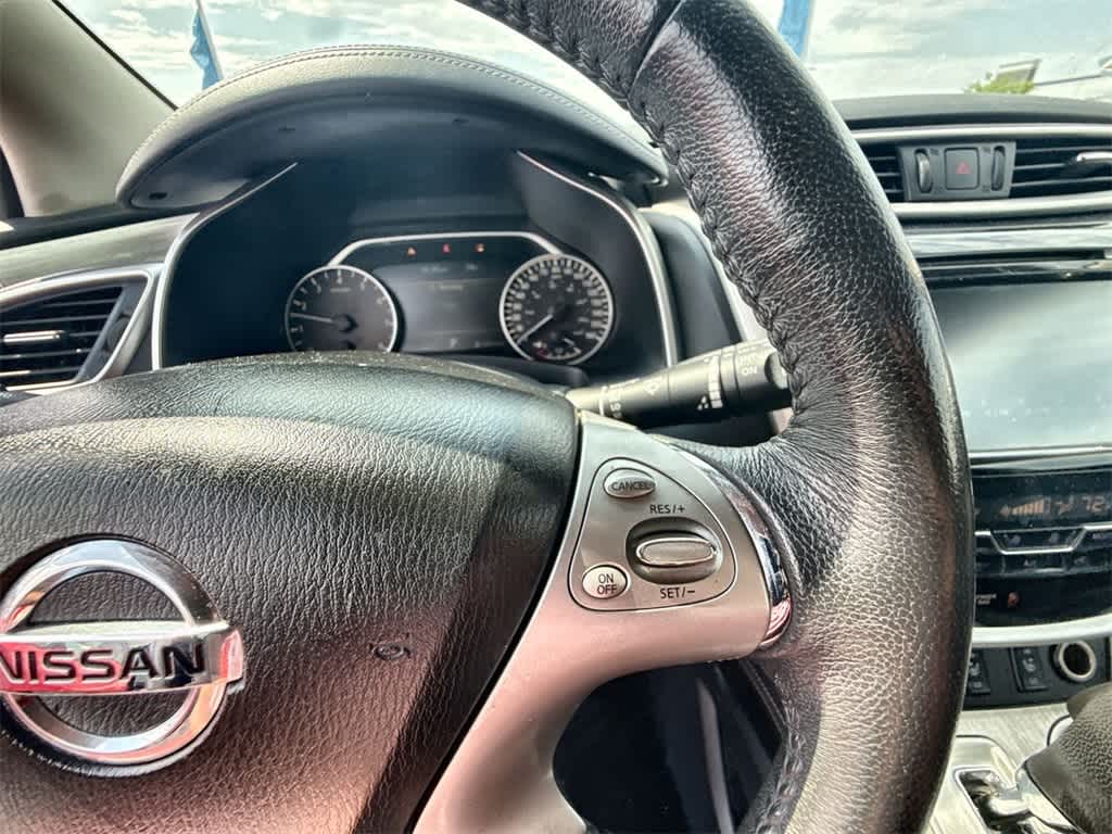 2016 Nissan Murano SV 24