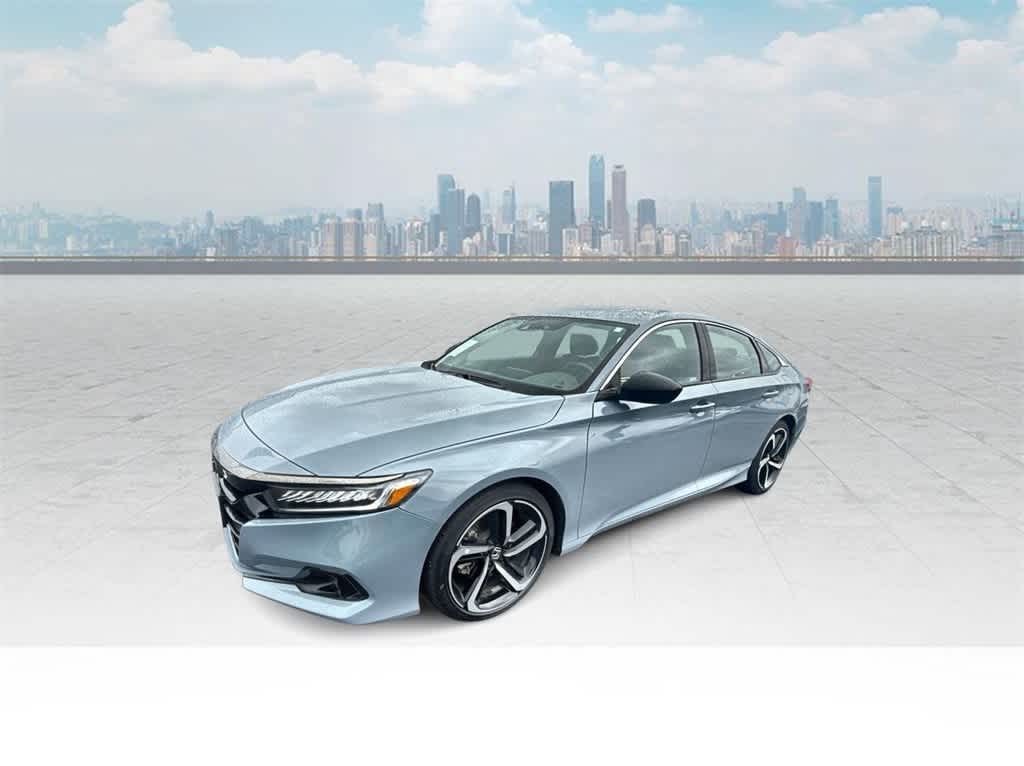 2022 Honda Accord Sport -
                  Waukesha, WI