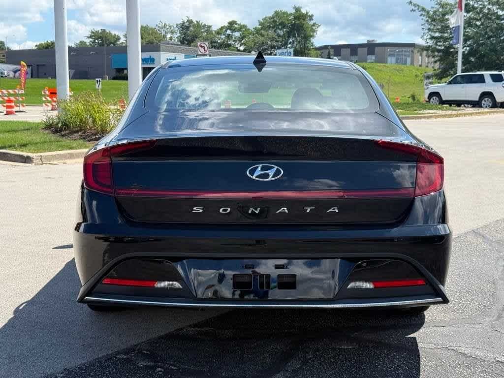 Thumbnail: 2020 Hyundai Sonata - 4